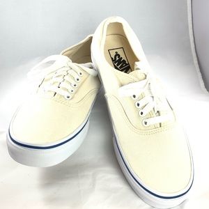 Classic Vans Authentic (White/Black)
